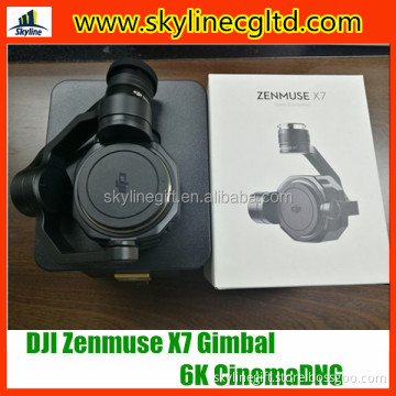 6K CinemaDNG DJI Zenmuse X7 gimbal high-end filmmaking gimbal for DJI Inspire 2 drone